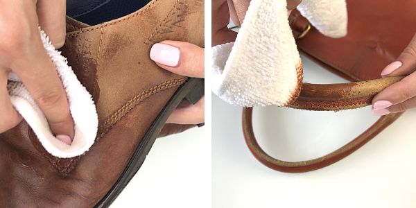 Návod k použití Krému Shoe Cream TRG the one